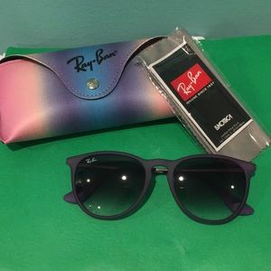 BRAND NEW Ray-Ban Erika sunglasses